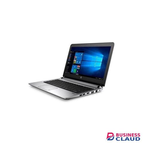 Core I5 Refurbished 6th Gen-430 G3--8GB RAM-256GB SSD-13.3"-Black