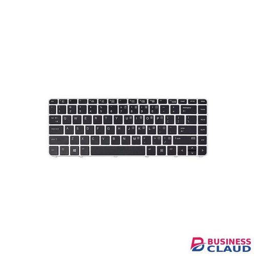 New US Layout Laptop Keyboard Backlit for HP EliteBook 840 G3 840 G4 745 G3 G4