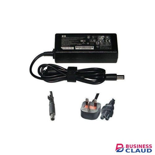 HP Laptop Charger 19.5V–18.5V (Big Pin) – Compatible with 840 G1, 840 G2, 820 G1, 820 G2, 8460, 8470, 8440, 9470 – Complete with Power Cable