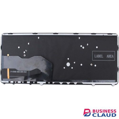 Replacement Keyboard for HP EliteBook 840 G1 G2 / 850 G1 G2 / HP ZBook 14 Mobile Workstation Series Laptop with Backlight