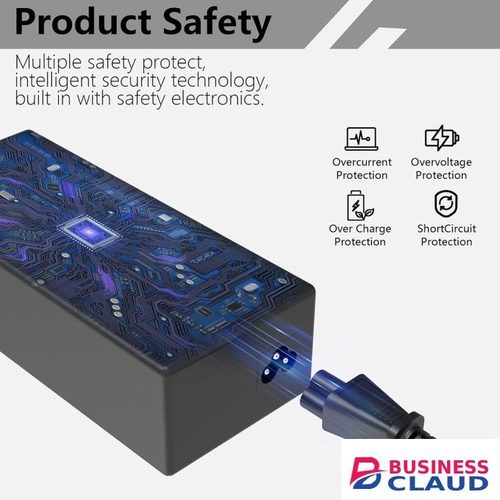 65 Watt Charger for HP EliteBook 820 830 840 850 G2 G3 G4 G5 65W Laptop