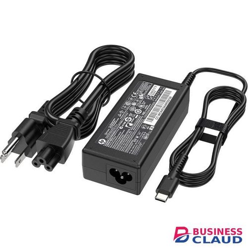 HP Complete 65W USB C Laptop Charger For EliteBook X360 840-G5 830-G8 840-G6 Chromebook 14 X360 ProBook 430 440 445 G5 G6 G8, Envy X360 13 15 Spectre X360 Elite X2 USB-C Fast Charging AC Power Adapter Complete