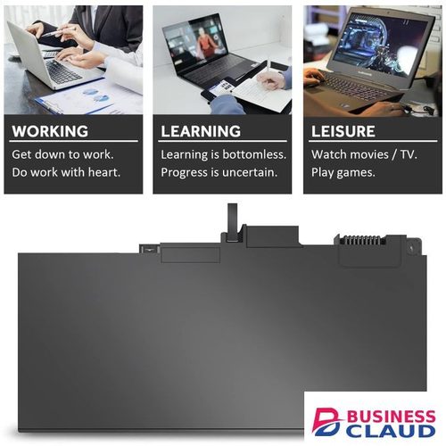 CS03XL Battery Compatible with HP Elitebook 745 755 840 848 850 G3 G4, ZBook 15u G3 G4 Laptop, P/N: HSTNN-UB6S HSTNN-IB6Y