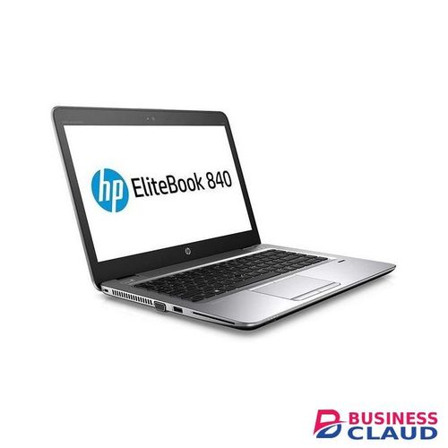 HP EliteBook 840-G4 14 Inches Notebook, Intel Core i5-7300U 7th Generation 2.8GHz Dual-Core, 256GB SSD, 8GB DDR4, 802.11ac, Bluetooth, Win10Pro