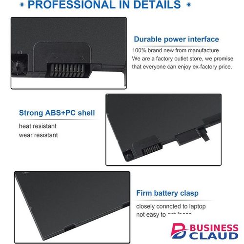 CS03XL Battery Compatible with HP Elitebook 745 755 840 848 850 G3 G4, ZBook 15u G3 G4 Laptop, P/N: HSTNN-UB6S HSTNN-IB6Y 800231-141 800513-001