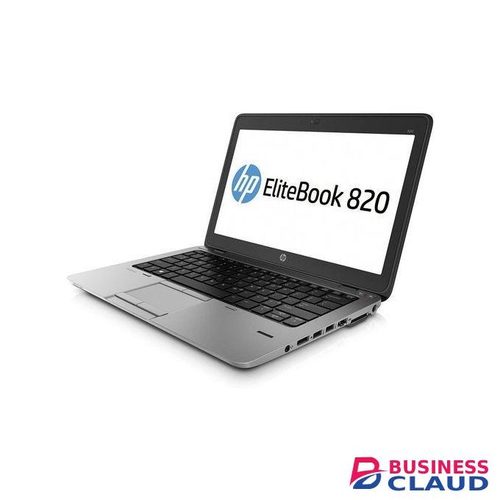 EliteBook 820 G1 Core I5 8GB RAM 500gb Hdd Slim Ultrabook Laptop Refurbished, (6 Months WRTY) + LAPTOP STAND