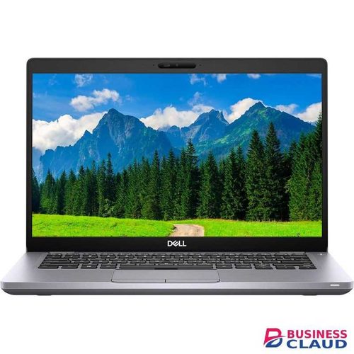 Refurbished Laptop Latitude 5410 Notebook Intel Core I5 10th Gen 8GB RAM 256GB SSD 14 Inch FHD Display