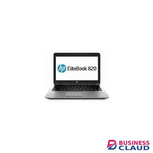 EliteBook 820 Core I5 4GB RAM 500gb Hdd Slim Ultrabook Laptop Refurbished, 6 Months WRTY