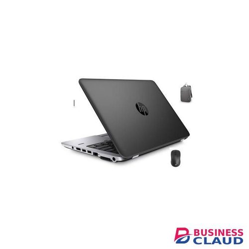EliteBook 820 Core I5 8GB RAM 500gb Hdd Slim Ultrabook Laptop Refurbished, plus Bag plus wireless Mouse