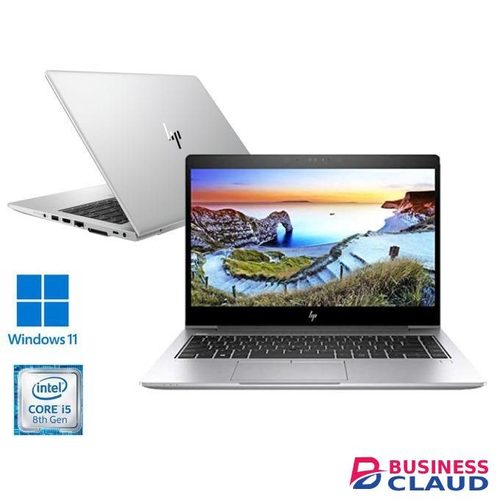 HP SUPER CLEAN FOREIGN USED ELITEBOOK 830 G6 INTEL CORE i5 8GB RAM 256GB SSD TOUCHSCREEN 8TH GENERATION 14INCHES