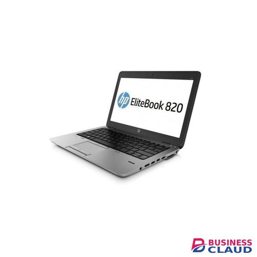 HP Refurbrished Elitebook 820 Core I5, 8GB RAM 256GB SSD -12.5" (6 Months WRTY)