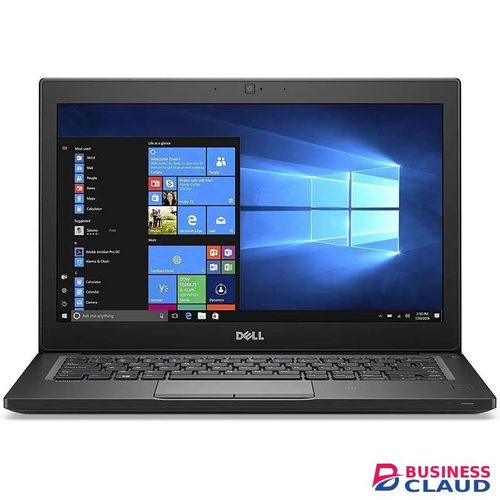 Refurbished Laptop Latitude E7270 Intel Core I5, 8GB Ram 256GB SSD 6th Gen 12.5Inches