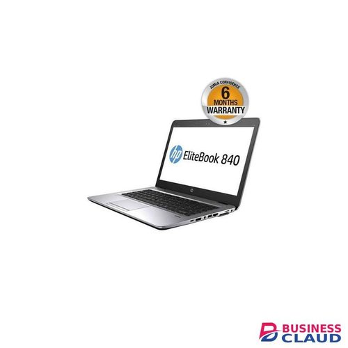 Elitebook 840 G2 Refurbished Intel Core I5 -8GB Ram -256GB SSD-5th Gen-Dos-Black-14"