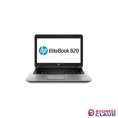 EliteBook 820 G3 Intel Core I5 8GB-256GB SSD Silver-12.5 Inch Refurbished + Laptop Bag