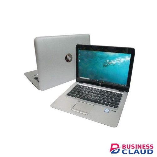 EliteBook 820 G3 Intel Core I5 6th Gen Refurbished 8GB-256GB SSD Silver-12.6", 6 Months WRTY