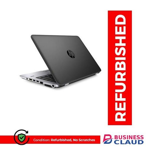 Refurbished EliteBook 820 Core I5, 8GB RAM 1TB HDD -12.5 inch Black