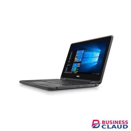 Latitude 3150, 4GB RAM 128GB SSD, 11.6 Inches, Windows 10 PRO, Quad Core Intel Celeron Refurbished Laptop