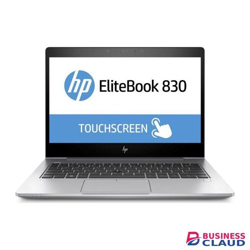 EliteBook 830 G5 Core i5 8GB 256GB SSD, 8TH generation, 13.3 Inches FHD Touchscreen Refurbished Laptop