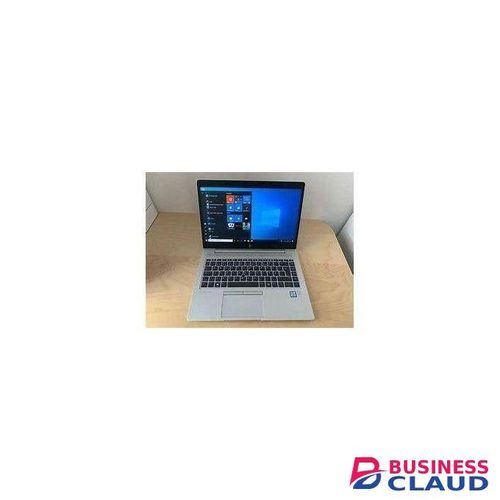 Refurbished Laptop EliteBook 840 G6 Touchscreen-8th Gen -Core I5, 8GB RAM, 256GB-SSD Win 11 Pro Installed And Activated Plus Complete Charger