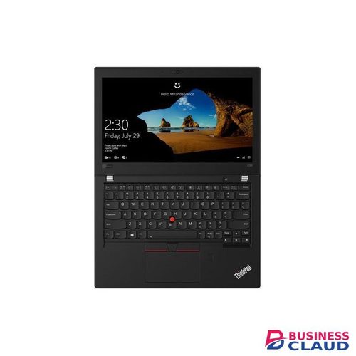 ThinkPad X280 Core i5-8350U 8GB RAM 256GB SSD Refurbished Laptop 13" screen size windows 10 pro installed