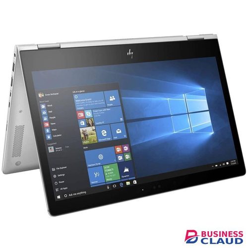 Refurbished Laptop EliteBook x360 1030 G2 Notebook PC Intel Core i7 7th Gen 16GB RAM 512GB SSD 13.3 Inches FHD Multi-Touch Display