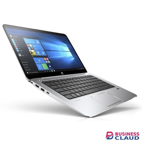 Hewlett Packard HP EliteBook Folio G1 Notebook, Intel Core M3-6Y30, 8GB RAM, 256GB SSD, 12.5´ FHD Screen
