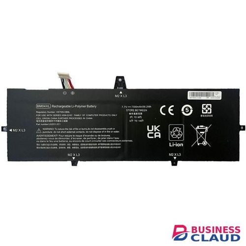 Hp EliteBook X360 1030 G3 Laptop Battery BM04 BM04XL