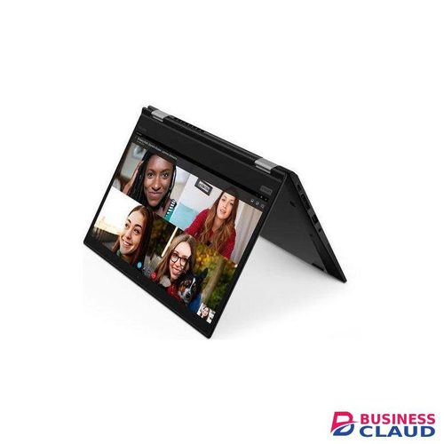 ThinkPad X390 Yoga X360 Core i5 8th Gen 8GB RAM 256GB SSD 13.3 Inch Full HD Touchscreen 2 in 1 Convertible Refurbished Laptop + Stylus Pen