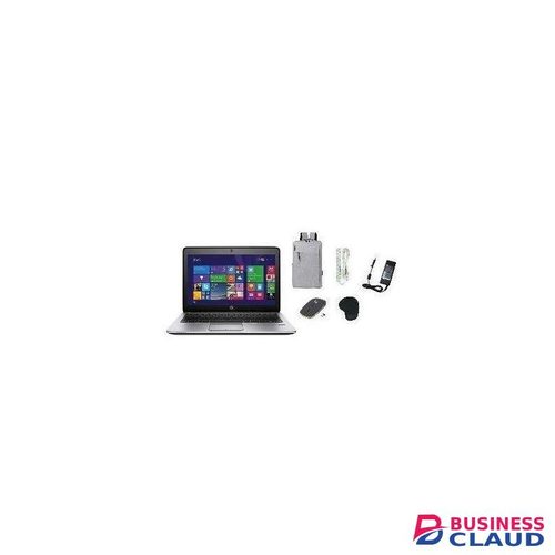 EliteBook 820 G1 Laptop 16GB RAM, 256GB SSD Refurbished Laptops 14'' Inches Screen Display, & Intel Core i5 Laptop,Webcam, Windows 11 PRO Activated, Office & Basic Software Installed + Free Bag + Charger +Mouse Pad + Free Wireles