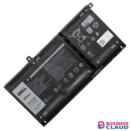 DELL JK6Y6 Laptop Battery Compatible with Latitude 3410 3510 Vostro 5300 5401 5501 Inspiron 5300 5401 5408 5501 5508 5400 7405 7300 7500 2-in-1 Silver Series H5CKD 0C5KG6 0CF5RH