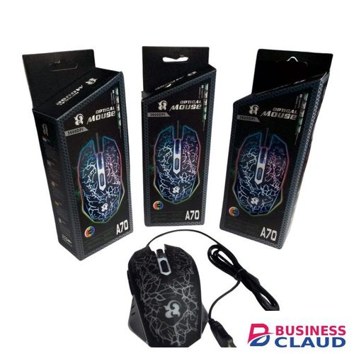 A70 Wired RGB Gaming Mouse in Kenya – High Precision USB Optical Mouse for PC & Laptop in Kenya-high-precision-usb-optical-mouse-for-pc-laptop