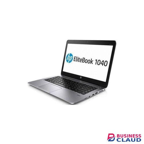 EliteBook 1040 G3 Laptop Intel Core i5 6th Gen 16GB RAM 256GB SSD 14" FHD Touchscreen Win 10 Pro - REFURBISHED