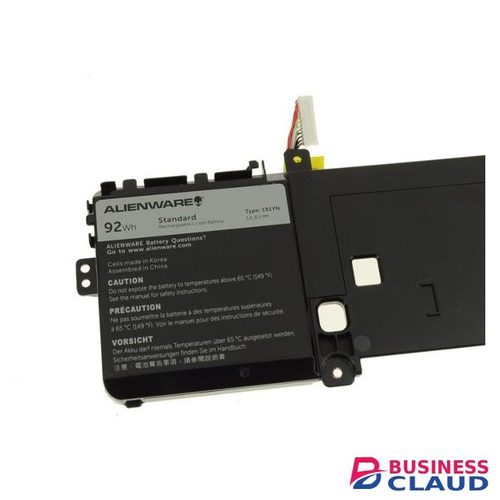 DELL 191YN Laptop Battery for Alienware 15 R1 R2 Series ALW15ED-1718 1728 1828 1828T 2718 2728 Series Notebook P42F 410GJ 2F3W1 02F3W1 8NH55 08NH55