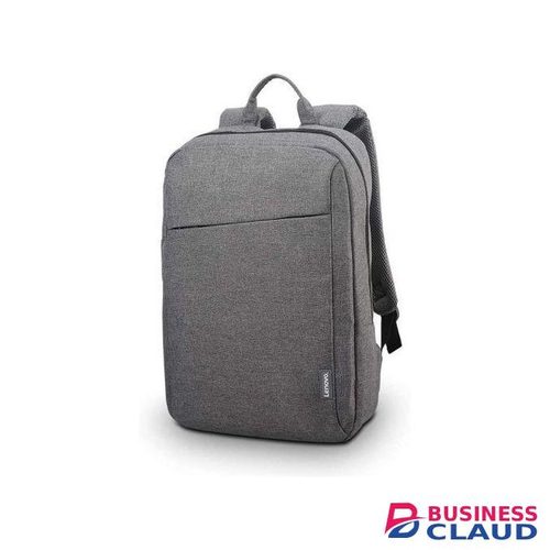 Lenovo Casual Laptop Backpack B210 Grey - 15.6 inch - Padded Laptop/Tablet Compartment - Lightweight - Durable and Water-Repellent Fabric