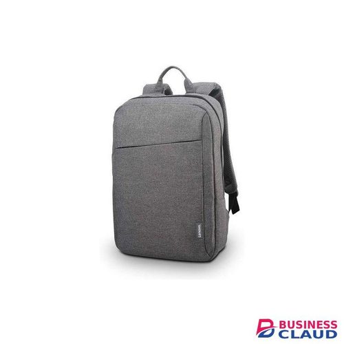 Lenovo Casual Laptop Backpack B210 - 15.6 inch - Padded Laptop/Tablet Compartment - Durable and Water-Repellent Fabric - Lightweight - Grey