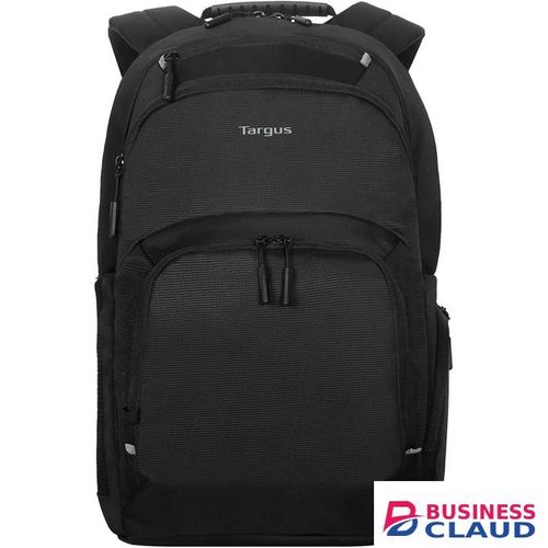 Targus Classic Commuter Laptop Backpack for 16" Inch Laptops, Lightweight and Durable - CN600GL-70