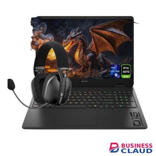 HP NEW OMEN GAMING 16 13THGEN Ci9 16GB 1TB 16 in Display PLUS HAVIT GAMING HEAD SET FREE