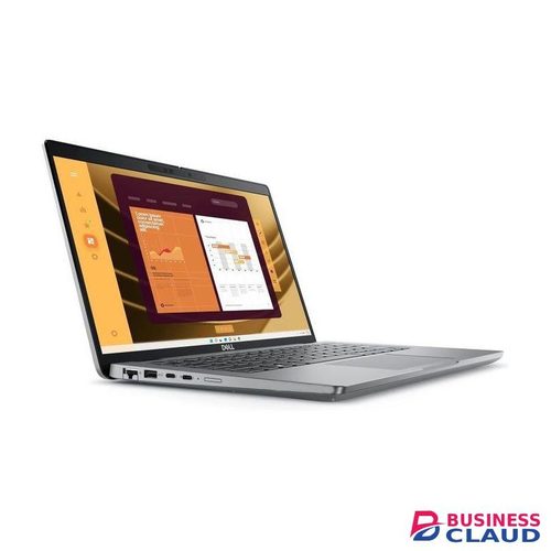 DELL Latitude 5450 Laptop, 14" (1920x1080) FHD, Core Ultra 5-125U 12 cores @ 4.3 GHz, 512GB SSD, 8GB RAM, Ubuntu