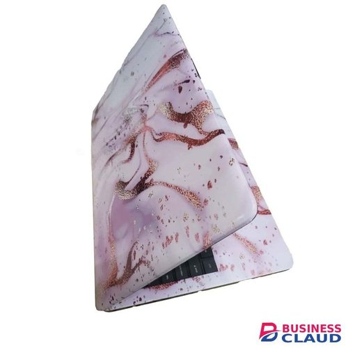 Laptop Skin Sticker Decal,12" 13" 13.3" 14" 15" 15.4" 15.6 Inch Laptop Skin Sticker Decal (Pink Marble) Highly Durable, Dustproof, Waterproof, Non-fading Reusable