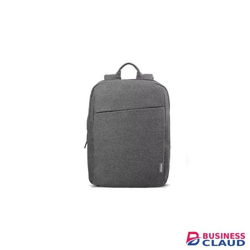 Lenovo Casual Laptop Backpack B210 - 15.6 inch - Padded Laptop/Tablet Compartment - Durable and Water-Repellent Fabric - Lightweight - Grey - GX40Q17227