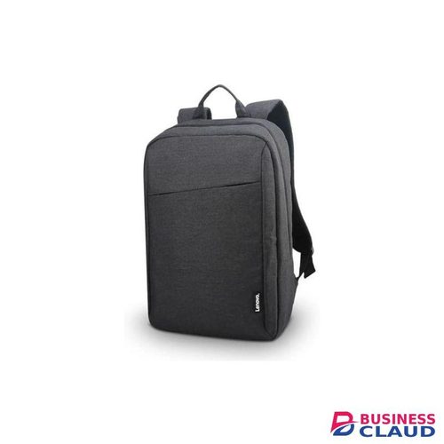 Lenovo 15.6 Inch Laptop Backpack - B210 - Travel Pack For Laptop Or Tablet, Durable, Water-Repellent, Made From Recycled Material, Lightweight, Sleek Design For Travel, Business, Casual Backpack