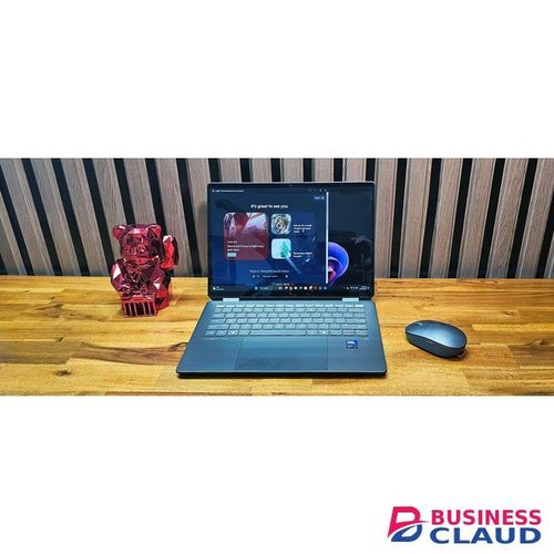 HP OmniBook Ultra Flip Ultra 7 256v 14-inchs – 16GB RAM 1TB SSD- 3K Resolutions Windows 11 (Replaced by Spectra- 1-Year Warranty)