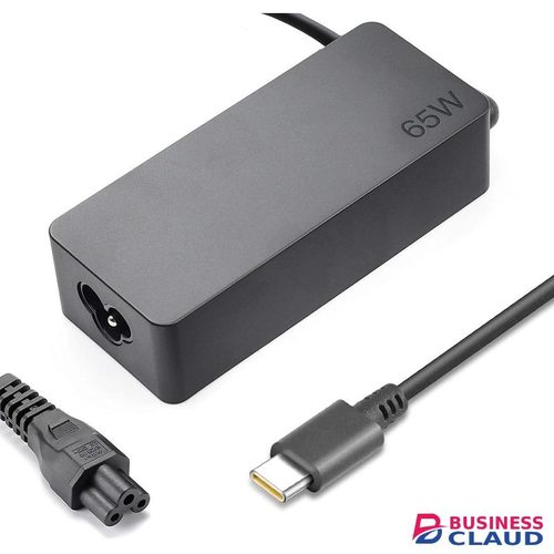 Lenovo Type C 65W 20V 3.25A Laptop Power Adapter/Charger