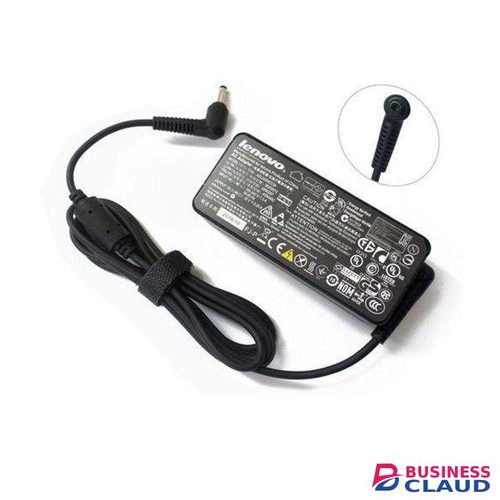 Lenovo Laptop Charger 20V 3.25A (65W) – Small Pin Adapter Complete with Power Cable