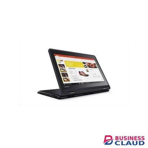 Yoga 11e X360 Refurbished 4GB RAM 128GB SSD Intel Celeron Touch screen 11.6" Laptop + Bag