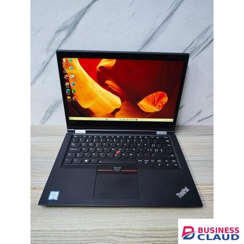 Certified Refurbished ThinkPad X380 Yoga 2-in-1 Laptop, 13.3in FHD (1920×1080) Touchscreen, Intel Core i5-8350U, 16GB DDR4, 512 GB Solid State Drive