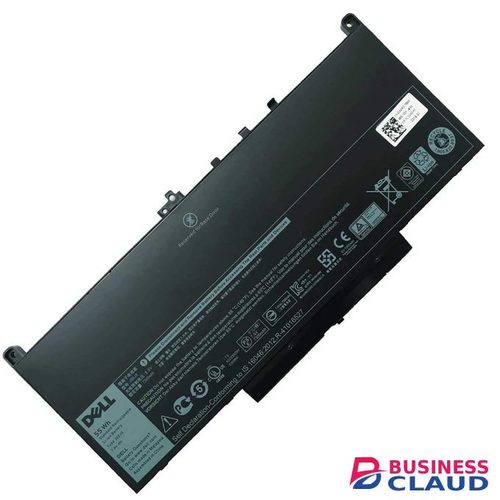 DELL J60J5 for Latitude E7470 E7270 7470 7270 451-BBSY 451-BBSX 451-BBSU WYWJ2 R1V85 MC34Y 242WD PDNM2 1W2Y2 GG4FM F1KTM NJJ2H 5F08V P61G001 P26S001 J6OJ5 Laptop Battery