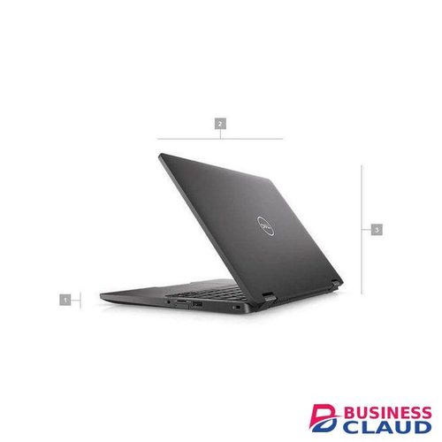 Latitude 5300 2-In-1 Refurbished Intel Core i7 8th Gen 8GB RAM 256GB SSD 13.3 Inch FHD Touchscreen Display/HDMI/WEBCAM/WIFI+LAPTOP SLEEVE