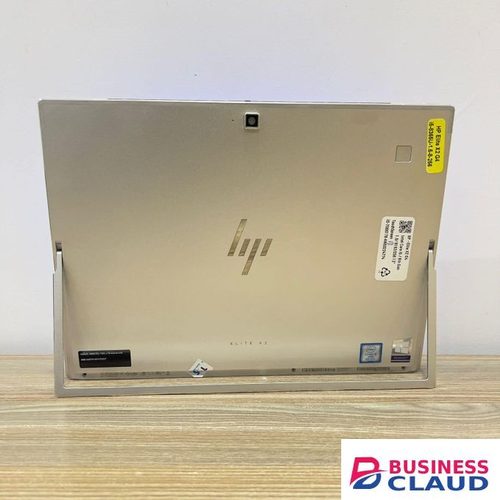 Refurbished Elite X2 G4 Detachable 2-in-1 Intel Core i5 8th Gen 8GB RAM 256GB SSD 13 Inch WUXGA Touch Display