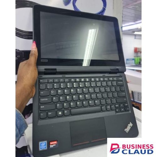Yoga 11e 2 in 1 Touchscreen Intel Celeron 128GB SSD storage 4GB RAM,X360 windows 11 pro and office Refurbished plus complete charger free mouse